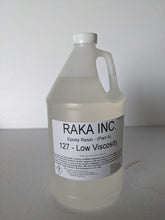 Raka 127 Thin Resin
