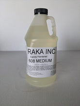 Raka 608 Medium Hardener