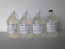 Raka Casting Deep Pour Epoxy Resin