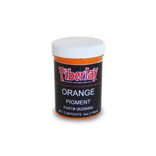 Orange Pigment