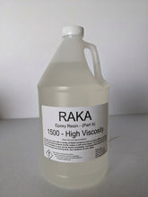Raka 1500 Thick Viscosity Resin