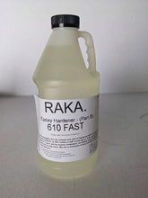 Raka 610 Fast Hardener