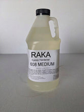 Raka 608 Medium Hardener