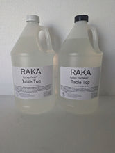 Clear Table Top Epoxy Resin