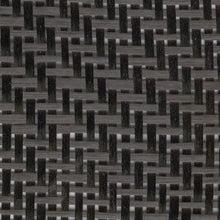 5.7 oz carbon fiber fabric in a twill weave known for its good looks. with a clear resin. 50 inch width 3K carbon.