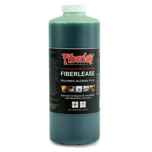 Quart Fiberlease polyvinyl alcohol P.V.A. water soluble parting agent.