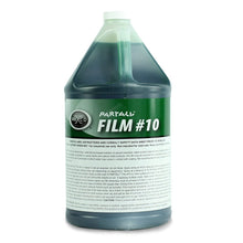 Gallon of Partall Film #10, a water/alcohol-based Polyvinyl Alcohol (PVA) solution of water-soluble film forming materials.