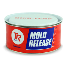 Can of TR 104 mold release paste wax.